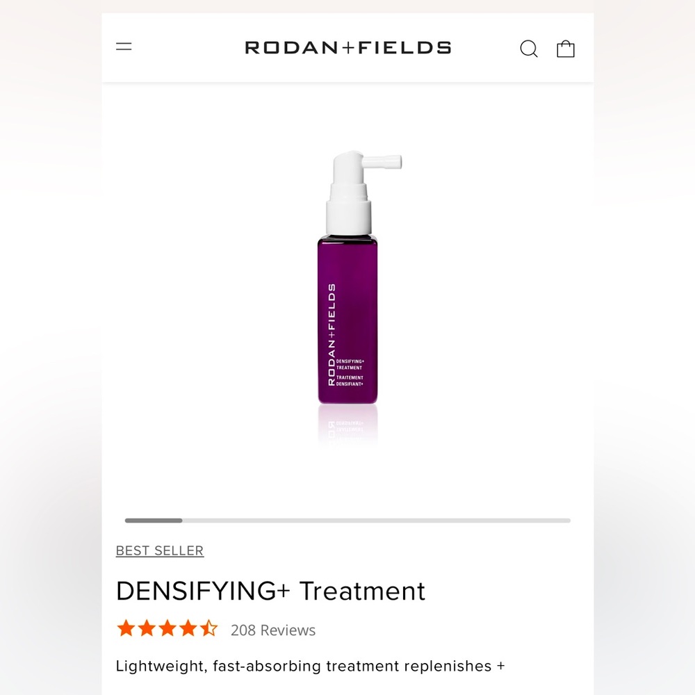 Densifying Treatment RF